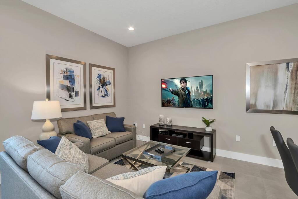 New Awesome Decorated Dreamhouse Orlando Exterior foto