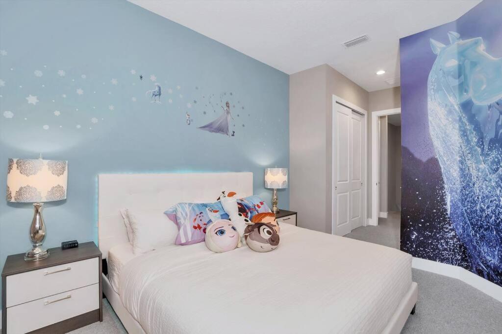 New Awesome Decorated Dreamhouse Orlando Exterior foto