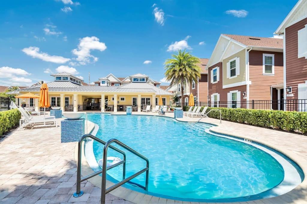 New Awesome Decorated Dreamhouse Orlando Exterior foto