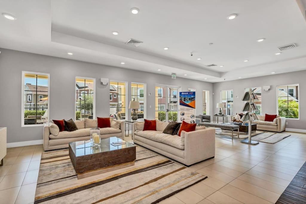 New Awesome Decorated Dreamhouse Orlando Exterior foto