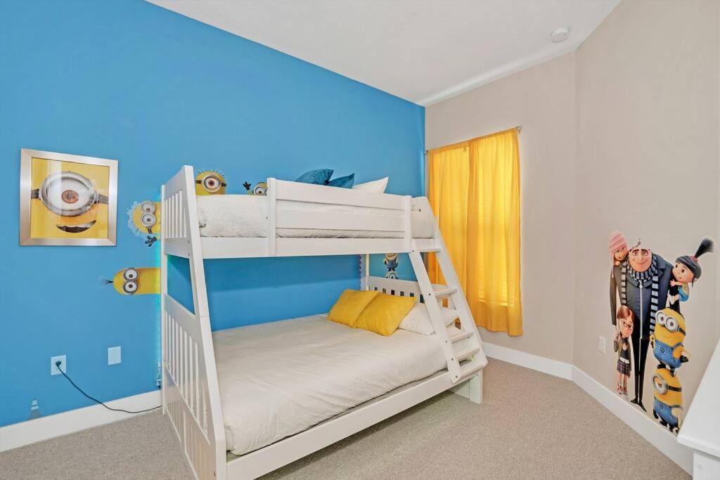 New Awesome Decorated Dreamhouse Orlando Exterior foto