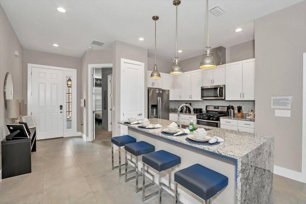New Awesome Decorated Dreamhouse Orlando Exterior foto