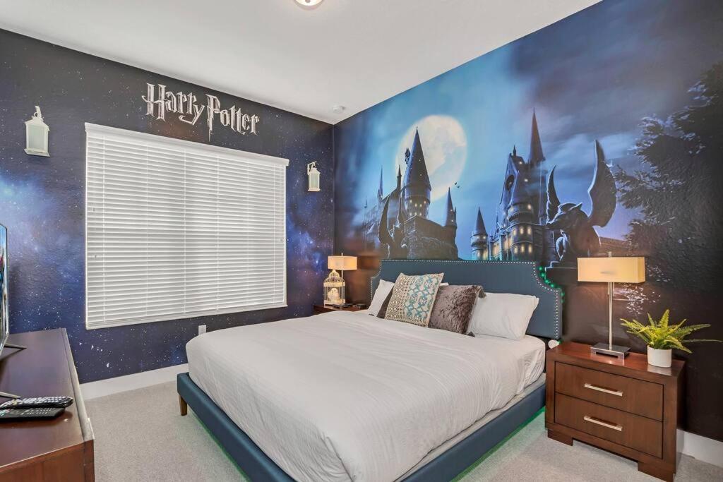 New Awesome Decorated Dreamhouse Orlando Exterior foto