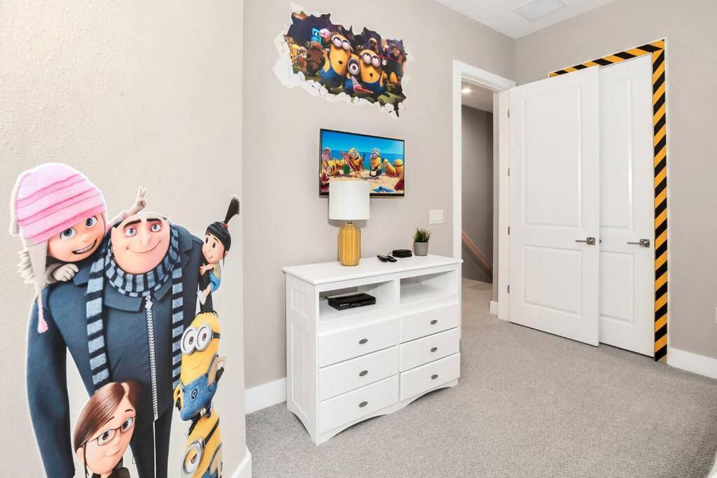 New Awesome Decorated Dreamhouse Orlando Exterior foto