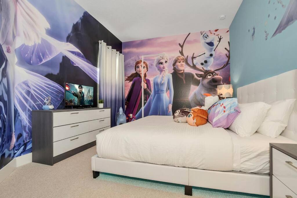New Awesome Decorated Dreamhouse Orlando Exterior foto