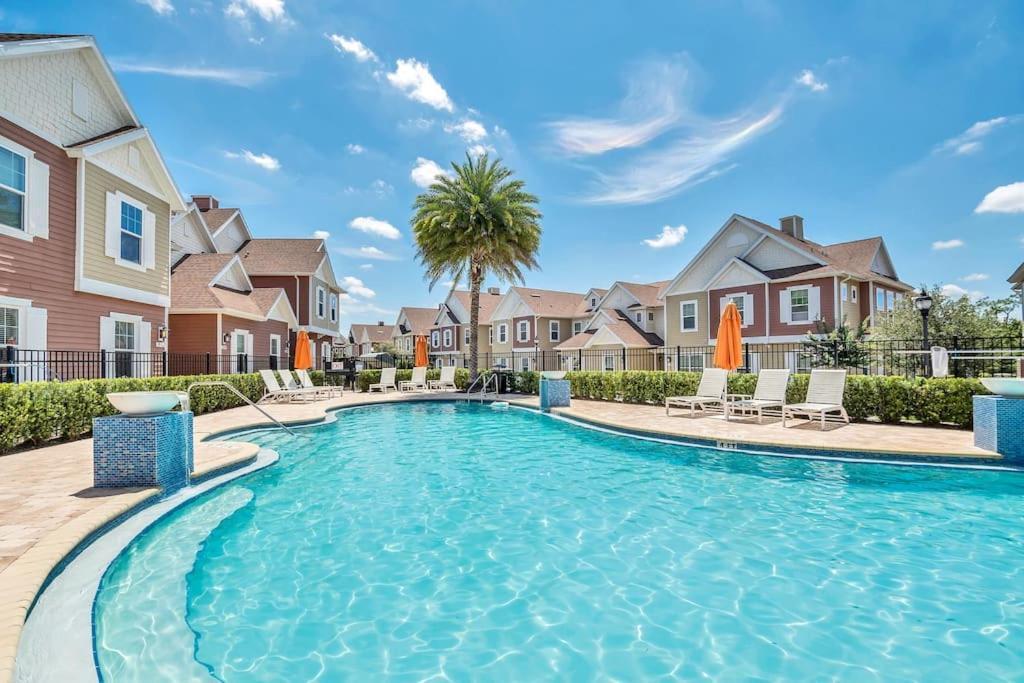 New Awesome Decorated Dreamhouse Orlando Exterior foto